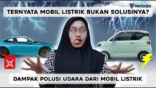 Mobil Listrik VS Mobil BBM, Mana Yang Lebih Baik ?