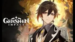 Сюжетный сюжет ➤ Genshin Impact #10