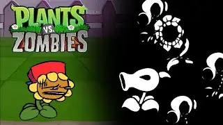 FNF Executable: Mania - VS Deadplants.exe - Composted | PvZ FNF Mod