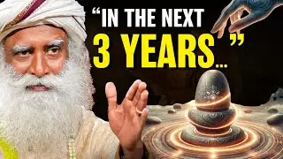 Sadhguru's SECRET Plan For The Future [RARE VIDEO]