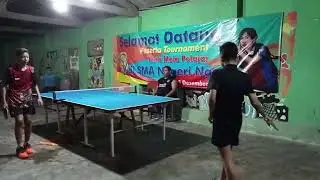 SERU......//PARTAI FINAL//"SMANERO CUP" DAFA(Kota Kediri) vs RENDI(Jombang)