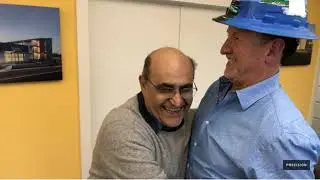 Rest In Peace - Jahan Missaghi