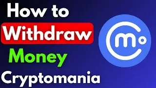 How to Withdraw Money From Cryptomania | Cryptomania Trading Simulator Cashout (2024)