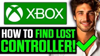 How To Find Your Lost XBOX Controller (2024) - Step by Step