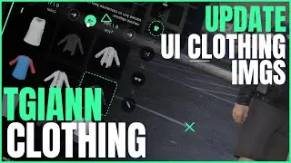 TGIANN Clothing | Update: UI Clothing Imgs
