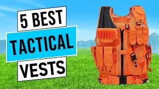 Best Tactical Vests 2024 | Top 5 Best Plate Carrier 2024