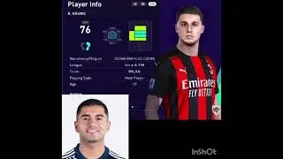 Yonathan Andia Copia Base U de Chile Pes 2021
