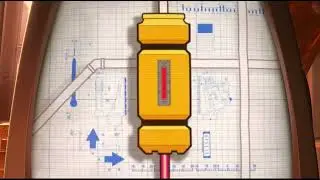 Monsters Inc (2001) Commercial