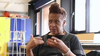Veronica Ryan | Change Makers Artist in Residence, 2017