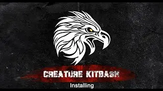Creature Kitbash Tutorial - Installing