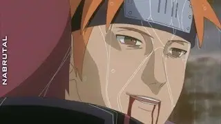 Naruto Sad OST - NAGATO, YAHIKO and KONAN