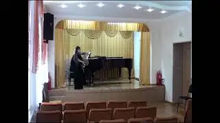 Э.Молленхауэр Фантазия Boy Paganini Белла Никсаева 21.02.2024