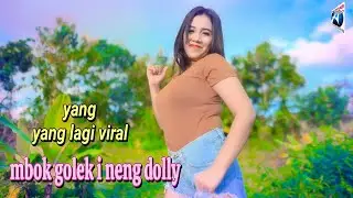 Mbok Golek i Neng Dolly Dj Yang Lagi Viral - Oktavia Zahra [Official Music Video]