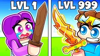 Roblox But We Have OVERPOWERED SWORDS!