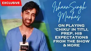 EXCLUSIVE! Ishaan Singh Manhas ON Bagging Titli, Playing An Intellectually Disabled Character & More