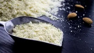 How To Make Almond Flour | Blanched, Gluten Free, Paleo, Low Carb