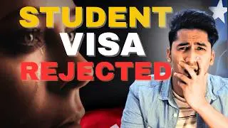 Major Australian Student Visa Rejection Reasons🇦🇺😱