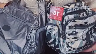 Потяни за шнурок и ключи в твоей руке. Парфюм для сумки от KIPLING.