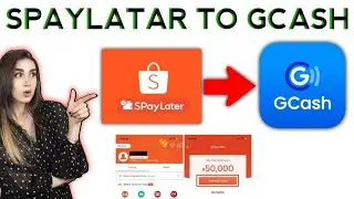 How To Convert SPaylater to GCash 2024