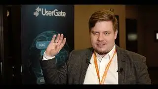 В Новосибирске разработчики UserGate рассказали о защите от кибератак.