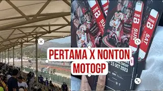 Nonton motoGP di Lombok 