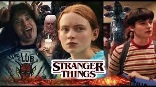 Stranger Things Tiktoks!!
