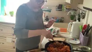 Наконец то я сделала паштет из куриной печени…