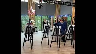 Бэкстейдж 3 выпуска Пацанок 8. 7.10.23.
