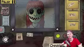 Это не мой сосед! Кошмарный мод 👺😈 Полное прохождение игры