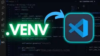 How to Install Python Packages in Virtual Environment in VSCode - 2024 Update