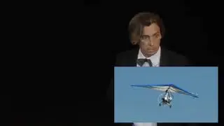 Максим Галкин про журавлей и бобров