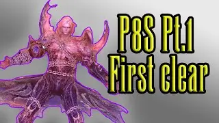P8S Pt.1 First clear - Sage PoV
