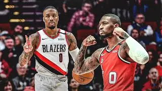 1 Hour of Highlights From PRIME Damian Lillard! (2017-2018 to 2020-2021!)