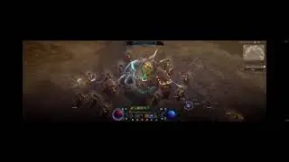 Diablo 4 - Avarice, World Boss Kill