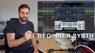 BEST BEGINNER SOFT SYNTH