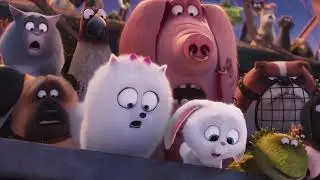 The Secret Life of Pets - Saving Duke (Reverse)