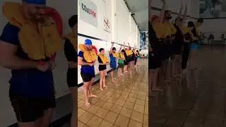 Who does it faster? 🌊 #water #newvideo #subscribe #videos #skills #training #drill