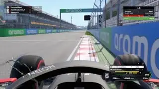 F1 2020 Canada World Record: 
