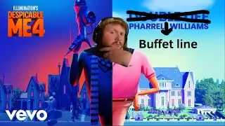 Caseoh Ai (“Buffet Line” Double life parody)