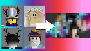 Turning my friends' Roblox Avatars into Human Characters(10 MINUTE SPECIAL): Passion