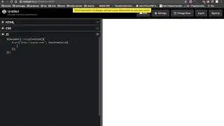 How to Get IP Address using jQuery | Code Incubator | Coding Tips