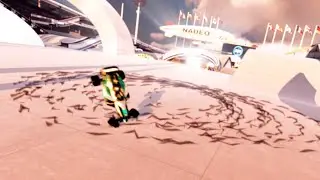 Trackmania Nose Spin PB