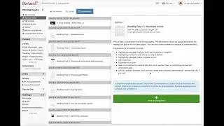 How to create & respond to posts in Perusall