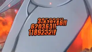 Zenless Zone Zero. Ben Casually dealing 1 million damage.