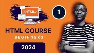 HTML Tutorial for Beginners: HTML Crash Course #1