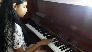 Jeeta tha jiske liye -"Piano " cover