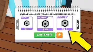 juegos de ROBLOX que prometen Robux GRATIS en 2024