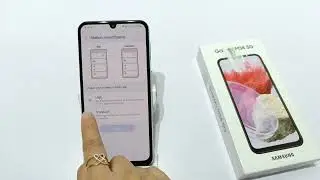 How to change screen refresh rate in samsung galaxy M34,A34 | Screen refresh rate 120hz