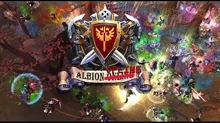 Albion online free (DDOS) connection/latency - лаги, вылеты, пинг