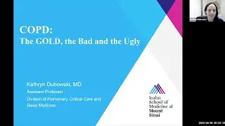 COPD: The GOLD, the Bad and the Ugly